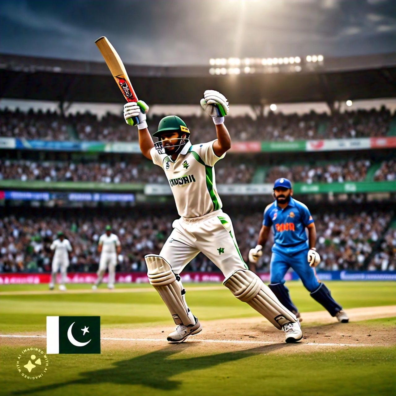 Pakistan vs India T20 Cricket World Cup 2024: A Clash of Titans