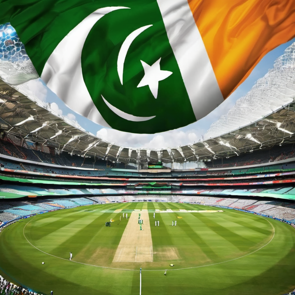 Pakistan vs India T20 World Cup Squad: A Clash of Titans